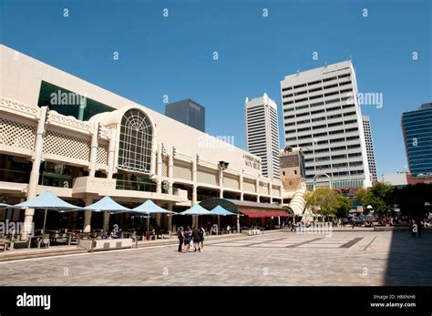 murray street Perth shopping